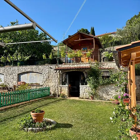Mediterranean Family With Garden, Sea & Mountain View *