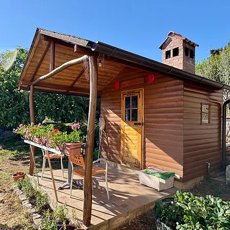 Appartement Mediterranean Family With Garden, Sea & Mountain View Veprinac